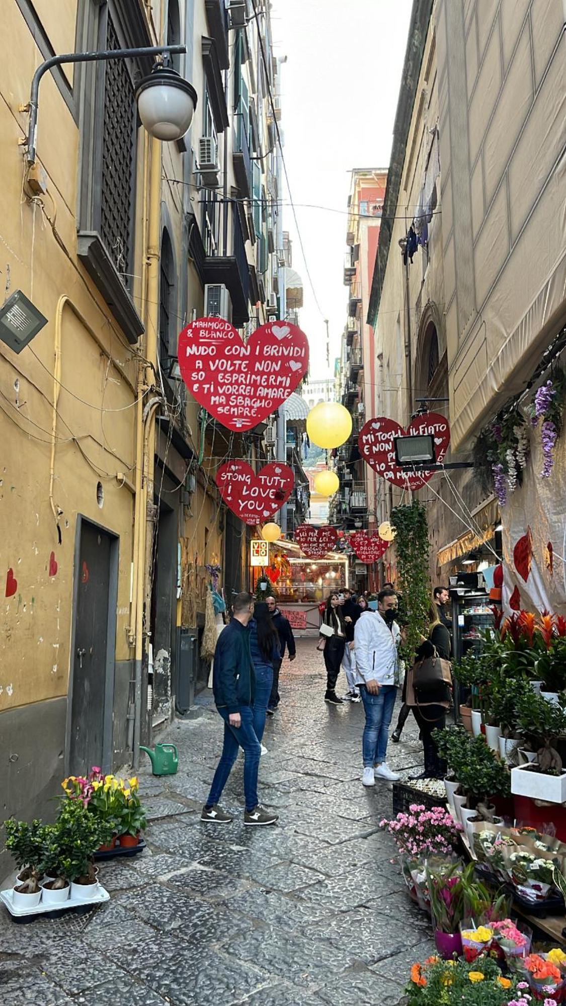Palazzo Del Golfo * Napoli